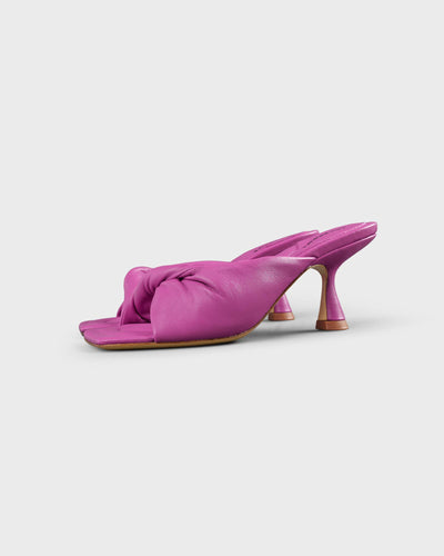 Lola Cruz Sandale Bergamo Morado myMEID