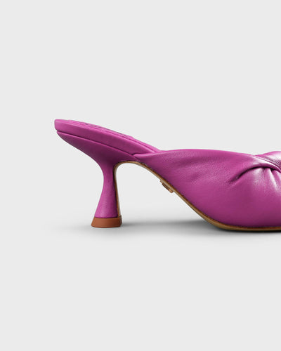 Lola Cruz Sandale Bergamo Morado myMEID