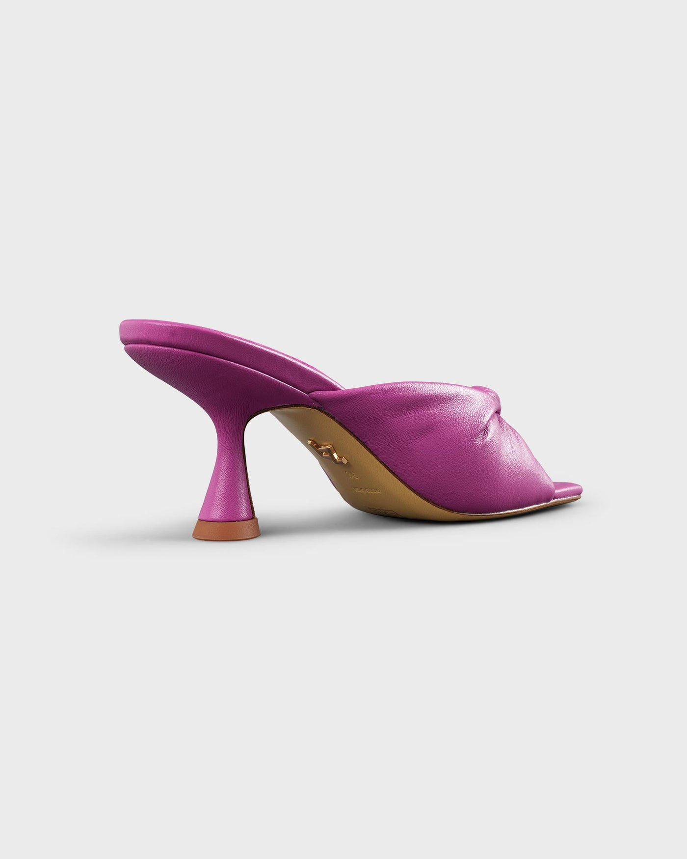 Lola Cruz Sandale Bergamo Morado myMEID