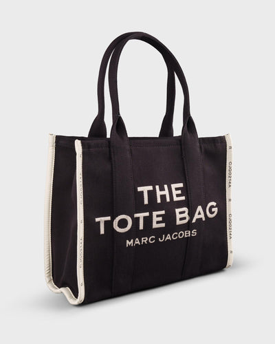 Marc Jacobs Handtasche The Jacquard Large Tote schwarz myMEID