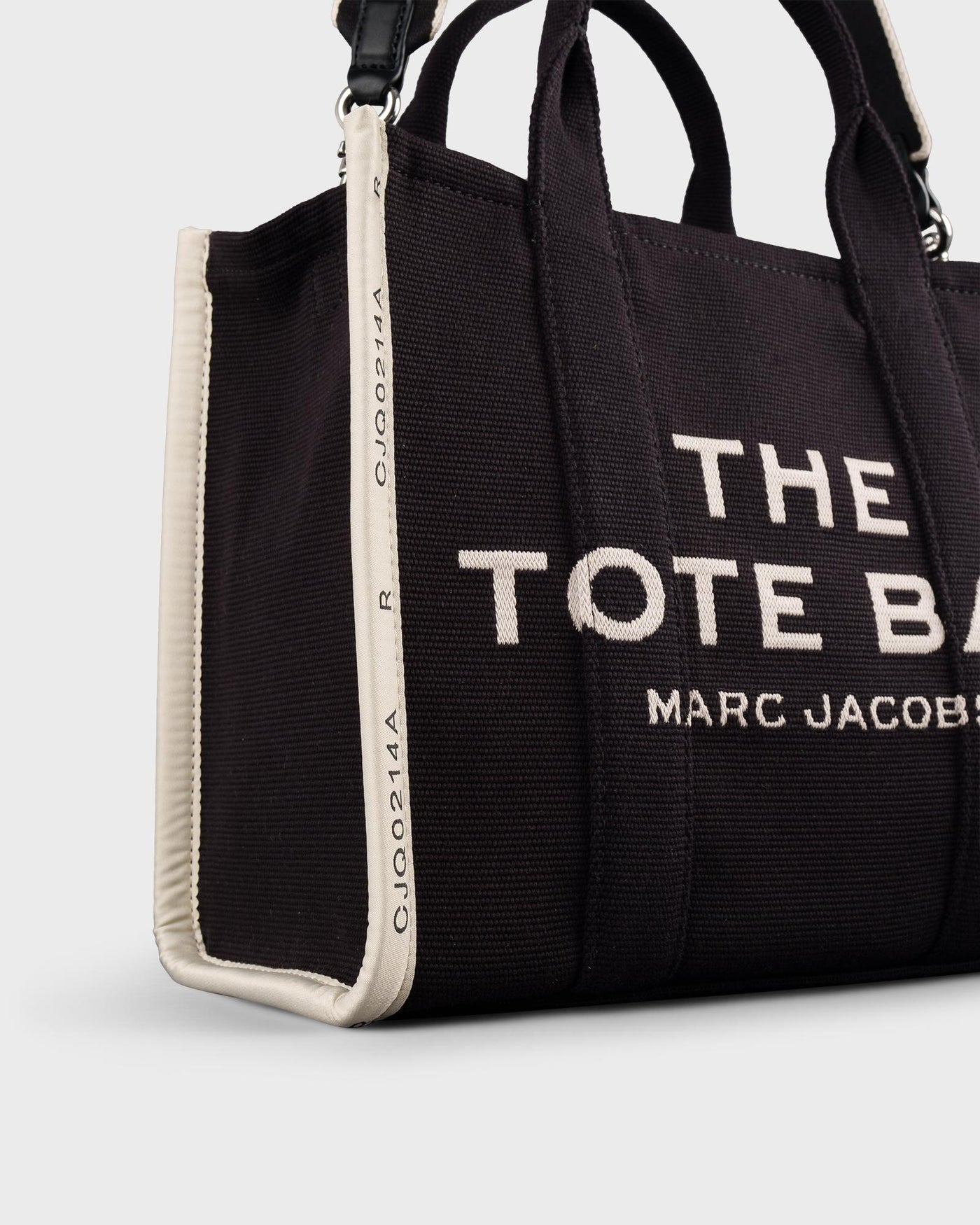 Marc Jacobs Tasche The Jacquard Medium Tote Bag schwarz myMEID