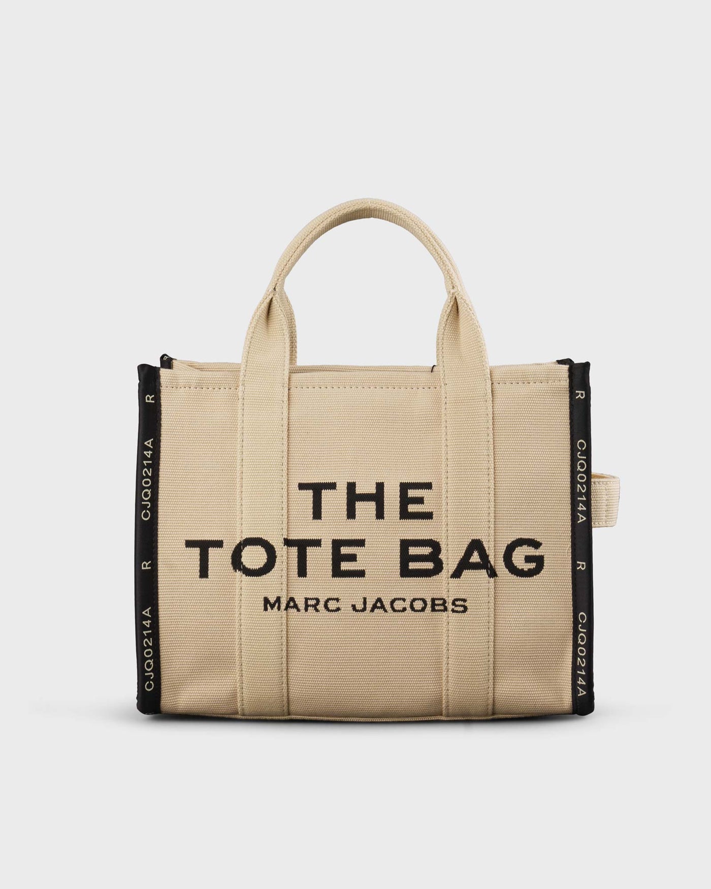 Marc Jacobs Handtasche The Jacquard Medium Tote Bag Warm Sand myMEID