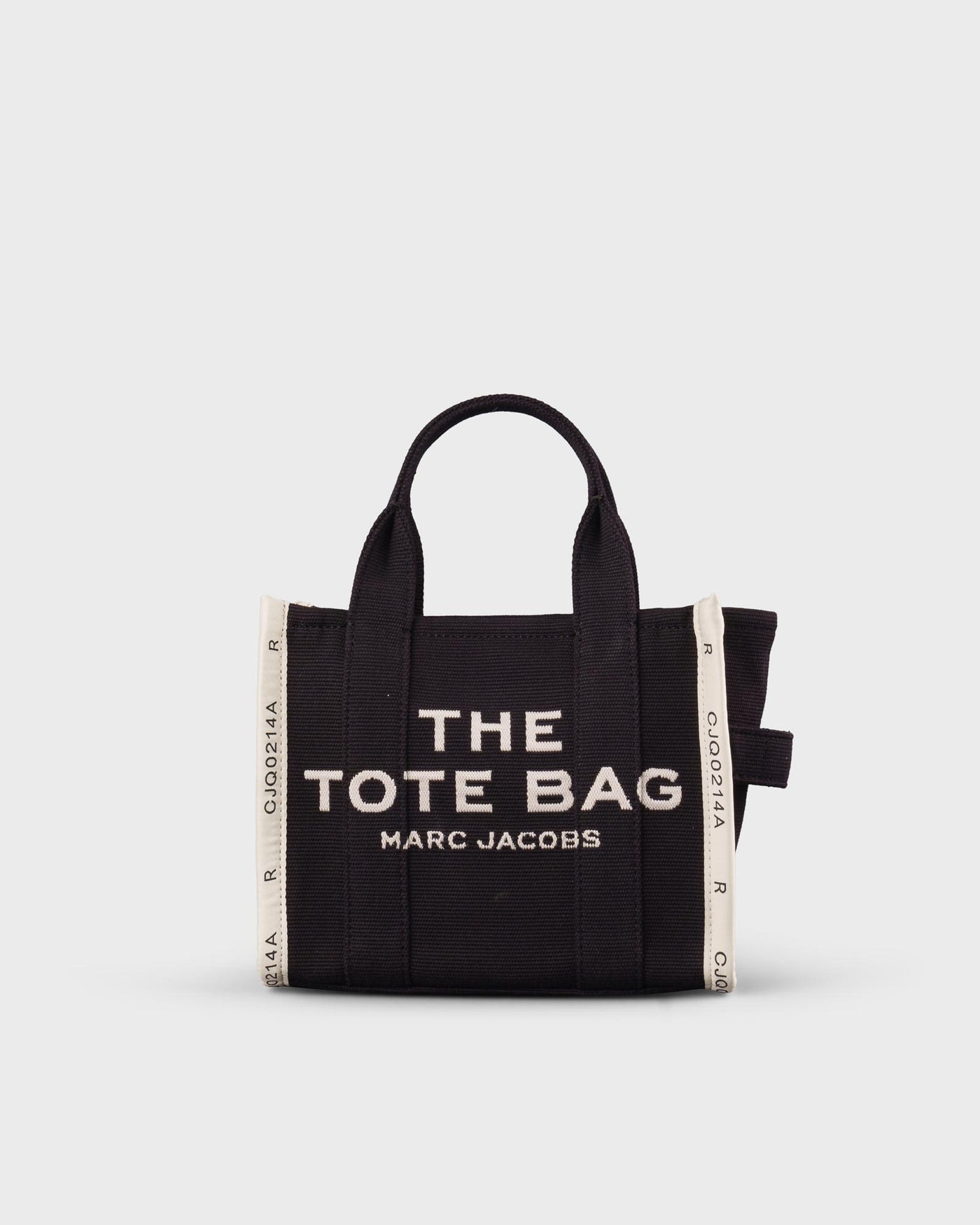 Marc Jacobs Handtasche The Jacquard Mini Tote Bag schwarz myMEID