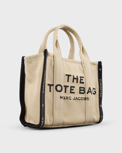 Marc Jacobs Handtasche The Jacquard Mini Tote Bag Warm Sand myMEID