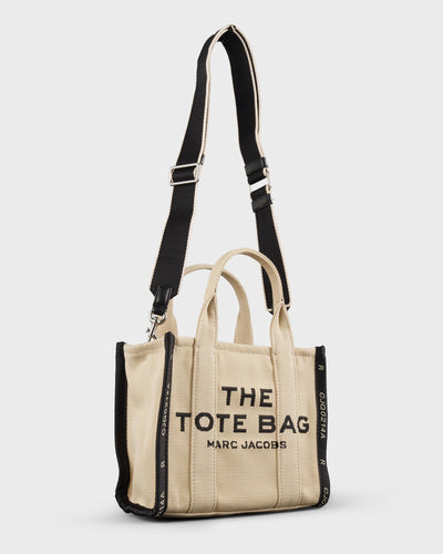 Marc Jacobs Handtasche The Jacquard Mini Tote Bag Warm Sand myMEID
