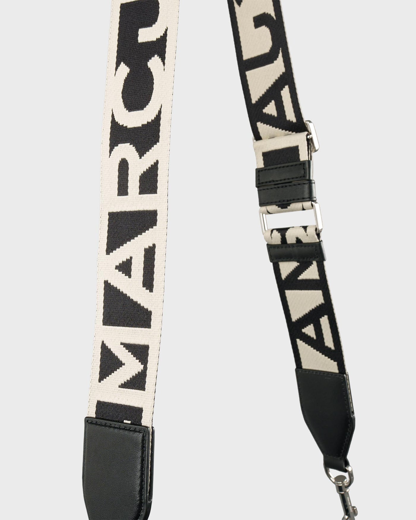 Marc Jacobs Umhängetasche The Large Saddle Bag schwarz – myMEID