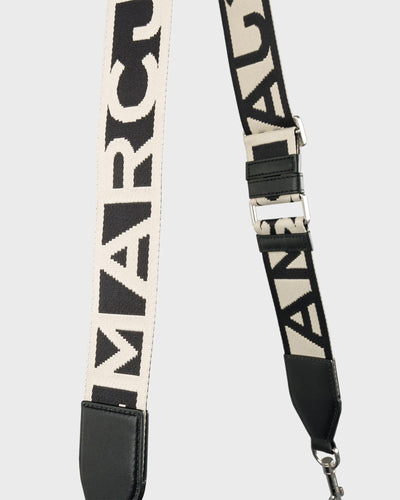 Marc Jacobs Umhängetasche The Large Saddle Bag schwarz myMEID